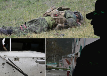 ԱՊՐԻԼԵԱՆ ՊԱՏԵՐԱԶՄ