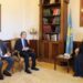 ՆՍ.Օ.Տ.Տ. ԱՐԱՄ Ա. ԿԱԹՈՂԻԿՈՍ ԸՆԴՈՒՆԵՑ ԱՅՑԵԼՈՒԹԻՒՆԸ ՓԱՔԻՍՏԱՆԻ ԴԵՍՊԱՆԻՆ.