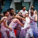 ՊԱՍՔԵԹՊՈԼԻ ԱՍԻՈՅ ԲԱԺԱԿԻ  1/4-ՐԴ ԱՒԱՐՏԱԿԱՆ