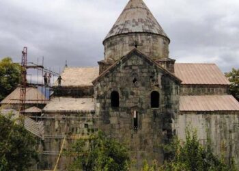 ԿԳՄՄ ՆԱԽԱՐԱՐՈՒԹԵԱՆ ԱՇԽԱՏԱԿԻՑՆԵՐԸ ԱՅՑԵԼԱԾ ԵՆ ԼՈՌԻԻ ՄԱՐԶԻ ՇԱՐՔ ՄԸ ՅՈՒՇԱՐՁԱՆՆԵՐ