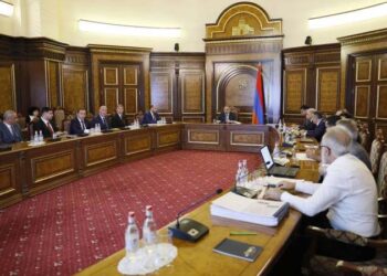 ՀՀ ՎԱՐՉԱՊԵՏԻՆ ՆԵՐԿԱՅԱՑՈՒԱԾ Է ԱՐՑԱԽԵԱՆ ԲՈԼՈՐ ՊԱՏԵՐԱԶՄՆԵՐՈՒ ՆԱՀԱՏԱԿՆԵՐՈՒ ՅԻՇԱՏԱԿԻՆ ՆՈՒԻՐՈՒԱԾ ՙԿԵԱՆՔԻ ՊՈՒՐԱԿ՚-Ի ԿԱՌՈՒՑՄԱՆ ՆԱԽԱԳԻԾԸ