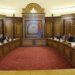 ՀՀ ՎԱՐՉԱՊԵՏԸ ԸՆԴՈՒՆԱԾ Է ԵՒՐՈՊԱԿԱՆ ԽՈՐՀՐԴԱՐԱՆԻ  ԱՐՏԱՔԻՆ ՀԱՐՑԵՐՈՎ ԿՈՄԻՏԷԻ ՆԱԽԱԳԱՀԻՆ ԳԼԽԱՒՈՐԱԾ ՊԱՏՈՒԻՐԱԿՈՒԹԻՒՆԸ