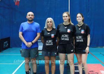 ՀԲԸՄ-ՀԵԸ ԱՆԴՐԱՆԻԿ ՊԷՅՐՈՒԹԻ ԱՂՋԻԿՆԵՐԸ ԼԻԲԱՆԱՆԻ ՓԻՆԿ ՓՈՆԿԻ ԱԽՈՅԵԱՆ