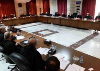 ՄԱՐՈՆԻ ԵՊԻՍԿՈՊՈՍՆԵՐՈՒ ԽՈՐՀՈՒՐԴԸ ԴԱՏԱՊԱՐՏԵՑ