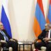 ՆԻԿՈԼ ՓԱՇԻՆԵԱՆՆ ՈՒ ՄԻԽԱԻԼ ՄԻՇՈՒՍԹԻՆԸ ՔՆՆԱՐԿԱԾ ԵՆ ՀԱՅԱՍՏԱՆԻ ԵՒ ՌՈՒՍԻՈՅ ՄԻՋԵՒ ՓՈԽԳՈՐԾԱԿՑՈՒԹԵԱՆ ՎԵՐԱԲԵՐՈՂ ՀԱՐՑԵՐ