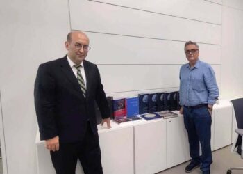 ԴԵՍՊԱՆ ՄԿՐՏՉԵԱՆ ՀԱՅՈՑ ՑԵՂԱՍՊԱՆՈՒԹԵԱՆ, ՀԱՅ ԺՈՂՈՎՈՒՐԴԻ ՊԱՏՄՈՒԹԵԱՆ ՄԱՍԻՆ ԳԻՐՔԵՐ ՆՈՒԻՐԱԾ Է ՅՈՒՆԱՍՏԱՆԻ ԱԶԳԱՅԻՆ ԳՐԱԴԱՐԱՆԻՆ