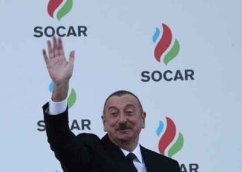 ԱԼԻԵՒԻ ՆՈՐ ՍՊԱՌՆԱԼԻՔԸ