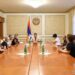 ԱՐՑԱԽԻ ՆԱԽԱԳԱՀԸ ԸՆԴՈՒՆԱԾ Է ԱՆՅԱՅՏ ԿՈՐՍՈՒԱԾ ԶԻՆՈՒՈՐՆԵՐՈՒ ԽՈՒՄԲ ՄԸ ՀԱՐԱԶԱՏՆԵՐ