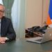 ԱՐՑԱԽԻ ԱԶԳԱՅԻՆ ԺՈՂՈՎԻ ՆԱԽԱԳԱՀ ԱՐԹՈՒՐ ԹՈՎՄԱՍԵԱՆԸ ՄԱՐՏՈՒՆԻ ԲԵՐԴԱՔԱՂԱՔԻ ՎԵՐԱԾՆՈՒՆԴԻ ՕՐՈՒԱՆ ԱՌԹԻՒ ՈՒՂԵՐՁ ՅՂԱԾ Է