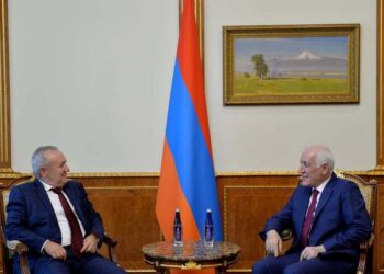 ՀՀ ՆԱԽԱԳԱՀՆ ՈՒ ԿԳՄՄ ՆԱԽԱՐԱՐԸ ՄԻՏՔԵՐ ՓՈԽԱՆԱԿԱԾ ԵՆ ՄԱՐՄՆԱՄԱՐԶԻ ԵՒ ՄՇԱԿՈՅԹԻ ՈԼՈՐՏՆԵՐՈՒՆ ՄԷՋ ԻՐԱԿԱՆԱՑՈՒՈՂ ԾՐԱԳՐԵՐՈՒ ՇՈՒՐՋ