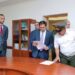 ՀՀ ՊԱՇՏՊԱՆՈՒԹԵԱՆ ՆԱԽԱՐԱՐԸ ԱՅՑԵԼԱԾ Է ՊՆ ՊԱՇՏՊԱՆԱԿԱՆ ԱԶԳԱՅԻՆ ՀԵՏԱԶՕՏԱԿԱՆ ՀԱՄԱԼՍԱՐԱՆ