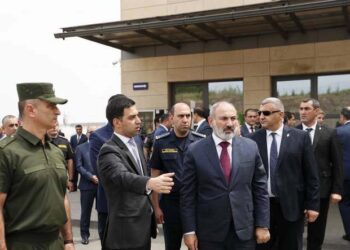 ՀՀ ՎԱՐՉԱՊԵՏԸ ԾԱՆՕԹԱՑԱԾ Է ԲԱԳՐԱՏԱՇԷՆԻ ՄԱՔՍԱԿԷՏԻ ԳՈՐԾՈՒՆԷՈՒԹԵԱՆ ՈՒ ՆԱԽԱՏԵՍՈՒՈՂ ԲԱՐԵՓՈԽՈՒՄՆԵՐՈՒՆ