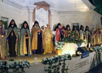 ԼՈՅՍԻ ՇԱՒԻՂ ՀԱՅ ՄԱՅՐԵՐ