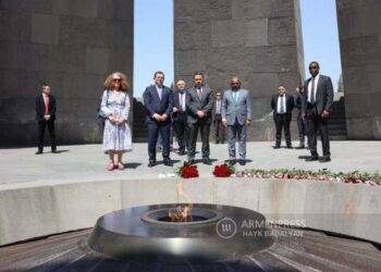 ՙՄԱԿ-Ը ՊԷՏՔ ՉԷ ՄԵՂՍԱԿԻՑ ԸԼԼԱՅ ԹՈՒՐՔԻՈՅ ԿՈՂՄԷ ՊԱՏՄՈՒԹԻՒՆԸ ՄԵՐԺԵԼՈՒՆ