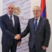 ՎԱՀՐԱՄ ՏՈՒՄԱՆԵԱՆ ԸՆԴՈՒՆԱԾ Է ՀՀ-Ի ՄԷՋ ՊԵԼԱՌՈՒՍԻՈՅ ԱՐՏԱԿԱՐԳ ԵՒւ ԼԻԱԶՕՐ ԴԵՍՊԱՆԸ