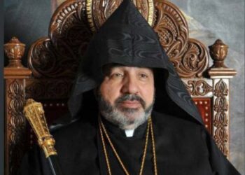 ԵՐՈՒՍԱՂԷՄԻ ՀԱՅՈՑ ՊԱՏՐԻԱՐՔԸ ՑԱՒԱԿՑԱԿԱՆ ՈՒՂԵՐՁ ՅՂԱԾ Է ՙՍՈՒՐՄԱԼՈՒ՚-Ի ՄԷՋ ՏԵՂԻ ՈՒՆԵՑԱԾ ՊԱՅԹՈՒՄԻՆ ՀԵՏԵՒԱՆՔՈՎ ԶՈՀՈՒԱԾՆԵՐՈՒ ՀԱՐԱԶԱՏՆԵՐՈՒՆ