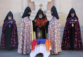 ԴՊՐԵՎԱՆՔԻ ՆՈՐ ՍԱՆԵՐՈՒ ԱՐՁԱՆԱԳՐՈՒԹԻՒՆ