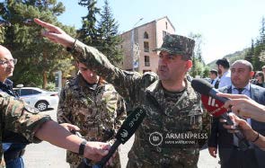 ՋԵՐՄՈՒԿԻ ՀԻՒՍԻՍԱՅԻՆ ՀԱՏՈՒԱԾԷՆ ՀԱԿԱՌԱԿՈՐԴԻ 50-60 ՀՈԳԻՆՈՑ ԽՈՒՄԲ ԵՏ ՔԱՇՈՒԱԾ Է