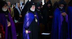 ԿԱՏԱՐՈՒԵՑԱՒ ՄԱՍՆԱՒՈՐ ԱՂՕԹՔ ԽԱՂԱՂՈՒԹԵԱՆ ԵՒ ՀԱՅՈՑ ԲԱՆԱԿԻՆ ՀԱՄԱՐ