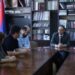 ՀԱՅԱՍՏԱՆԻ ՊԱՏՈՒԻՐԱԿՈՒԹԻՒՆԸ ՄԱՍՆԱԿՑԱԾ Է ԹԱՆԳԱՐԱՆՆԵՐՈՒ ՄԻՋԱԶԳԱՅԻՆ ԽՈՐՀՈՒՐԴԻ 26-ՐԴ ՎԵՀԱԺՈՂՈՎԻՆ