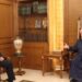 ԻՐԱՆԻ ԻՍԼԱՄԱԿԱՆ ՀԱՆՐԱՊԵՏՈՒԹԵԱՆ ՆՈՐԱՆՇԱՆԱԿ ԴԵՍՊԱՆԸ ԱՆԹԻԼԻԱՍԻ ՄԷՋ