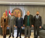 Ս.Դ.Հ.Կ ՎԱՐԻՉ ՄԱՐՄԻՆԸ ԱՌԱՋՆՈՐԴ ՍՐԲԱԶԱՆԻՆ ՄՕՏ