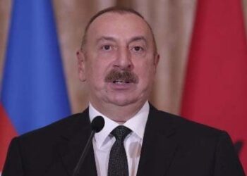 ԱԼԻԵՒԻ ՊԱՀԱՆՋԸ