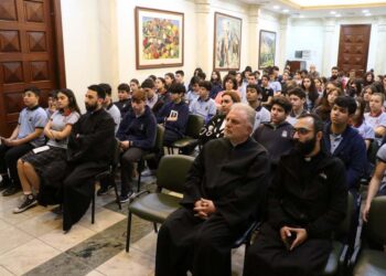 ՄԵՍՐՈՊԵԱՆԻ ՄԷՋ ԿԱՅԱՑԱՒ ՅԱՏՈՒԿ ՁԵՌՆԱՐԿ ՄԸ ՆՈՒԻՐՈՒԱԾ ԿԱՐՏԻՆԱԼ ԱՂԱՃԱՆԵԱՆԻ ՍՐԲԱԴԱՍՄԱՆ ԴԱՏԻՆ