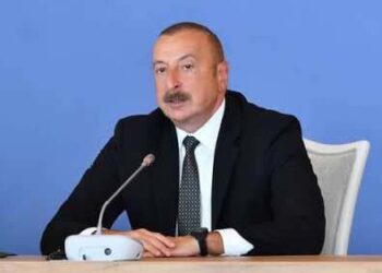 ԱԼԻԵՒ ԿԸ ՇԱՐՈՒՆԱԿԷ ՍՊԱՌՆԱԼ