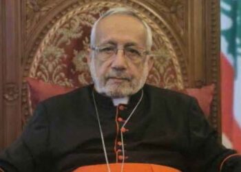 ՀԱՅ ԿԱԹՈՂԻԿԷ ՊԱՏՐԻԱՐՔԻՆ ՇՆՈՐՀԱՒՈՐԱՆՔԸ