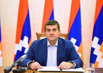 ԱՐՑԱԽԻ ՆԱԽԱԳԱՀԻՆ ՈՒՂԵՐՁԸ