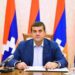 ԱՐՑԱԽԻ ՆԱԽԱԳԱՀԻՆ ՈՒՂԵՐՁԸ
