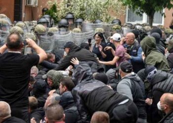 ԼԱՐՈՒԱԾ ՎԻՃԱԿ ՔՈՍՈՎՈՅԻ ՄԷՋ