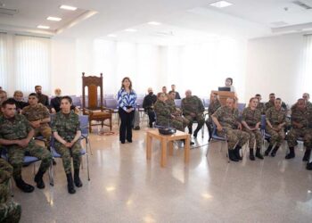 ՄԱՅՐ ԱԹՈՌԻ ՄԷՋ ԿԱԶՄԱԿԵՐՊՈՒԵՑԱՒ ՙԱՍՏՈՒԱԾԱՇՈՒՆՉԻ ԳԻՏԵԼԻՔԻ ՎԻՔԹՈՐԻՆԱ՚ ԾՐԱԳՐԻ ՀԱՄԱԲԱՆԱԿԱՅԻՆ ԵԶՐԱՓԱԿԻՉ ՓՈՒԼԸ