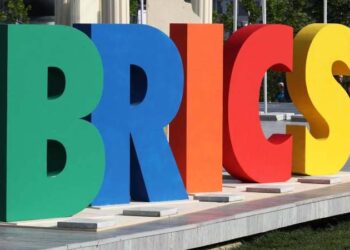 BRICS-Ի ԱՐՏԱՔԻՆ ԳՈՐԾԵՐՈՒ ՆԱԽԱՐԱՐՆԵՐԸ ՆՇԱԾ ԵՆ ՄԻԱԿՈՂՄԱՆԻ ՊԱՏԺԱՄԻՋՈՑՆԵՐՈՒ ԲԱՑԱՍԱԿԱՆ ԱԶԴԵՑՈՒԹԻՒՆԸ ՀԱՄԱՇԽԱՐՀԱՅԻՆ ՏՆՏԵՍՈՒԹԵԱՆ ՎՐԱՅ