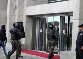 ՁԵՐԲԱԿԱԼՈՒԹԻՒՆ ԹՈՒՐՔԻՈՅ ՄԷՋ
