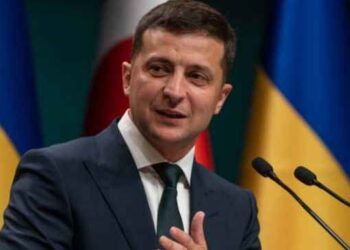 ԶԵԼԵՆՍՔԻԻ ՊԱՀԱՆՋԸ