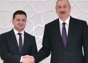 ԶԵԼԵՆՍՔԻ ՇՆՈՐՀԱԿԱԼՈՒԹԻՒՆ ՅԱՅՏՆԱԾ Է
