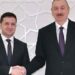 ԶԵԼԵՆՍՔԻ ՇՆՈՐՀԱԿԱԼՈՒԹԻՒՆ ՅԱՅՏՆԱԾ Է