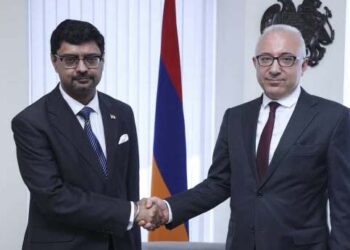 ՀԱՅԱՍՏԱԻ ԵՒ ՀՆԴԿԱՍՏԱՆԻ ԱԳՆ-ՆԵՐԸ ԼՐԱՑՈՒՑԻՉ ՋԱՆՔԵՐ ՊԻՏԻ ՆԵՐԴՆԵՆ ԵՐԿԻՐՆԵՐՈՒՆ ՄԻՋԵՒ ՅԱՐԱԲԵՐՈՒԹԻՒՆՆԵՐՈՒ ԱՒԵԼԻ ԽՈՐԱՑՄԱՆ ՈՒՂՂՈՒԹԵԱՄԲ