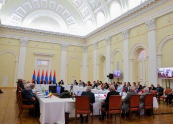 ՄԵԾԻ ՏԱՆՆ ԿԻԼԻԿԻՈՅ ԿԱԹՈՂԻԿՈՍՈՒԹԻՒՆԸ ՄԱՍՆԱԿՑԵՑԱՒ ՙՀԱՅԱՍՏԱՆ՚ ՀԱՄԱՀԱՅԿԱԿԱՆ ՀԻՄՆԱԴՐԱՄԻ ՏԱՐԵԿԱՆ ԺՈՂՈՎԻՆ ԵՐԵՒԱՆԻ ՄԷՋ