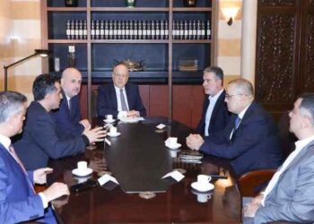 ԲԱՐԵՓՈԽՈՒՄՆԵՐ ՕԴԱԿԱՅԱՆԻՆ ՄԷՋ