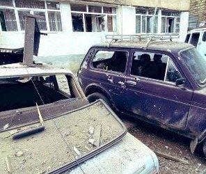 ԱՐՑԱԽԸ ՅԱՐՁԱԿՈՒՄԻ ԹԻՐԱԽ