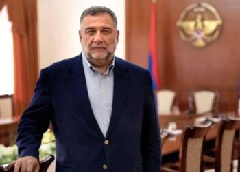 ԱՐՑԱԽԻ ՀԱՐՑԸ ՆԱԵՒ ՀԱՅԱՍՏԱՆԻ ՀԱՐՑՆ Է