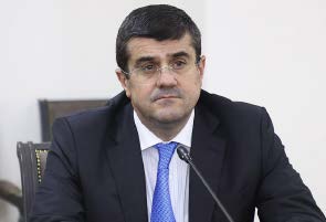 ԱՐՑԱԽԻ ՆԱԽԱԳԱՀԸ ՀՐԱԺԱՐԱԿԱՆ ՊԻՏԻ ՏԱՅ