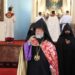 ԱՐՑԱԽԻ ԶՕՐԱԿՑԱԿԱՆ ԱՂՕԹՔ ԿԱՏԱՐՈՒԵՑԱՒ ԱՆԹԻԼԻԱՍԻ ՄԱՅՐԱՎԱՆՔԻՆ ՄԷՋ