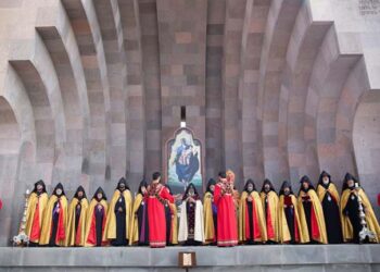 ԿԱՏԱՐՈՒԵՑԱՒ  ԱՂՕԹՔԻ ՅԱՏՈՒԿ ԿԱՐԳª Ի ԶՕՐԱԿՑՈՒԹԻՒՆ ԱՐՑԱԽԻ ԵՒ ԱՐՑԱԽԱՀԱՅՈՒԹՅԱՆ