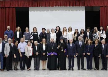 ՃԻՆԻՇԵԱՆ ՀԱՍՏԱՏՈՒԹԻՒՆԸ ԾԱՌԱՅՈՒԹԵԱՆ ՊԱՏՆԷՇԻՆ ՎՐԱՅ.  ՅԻՇԱՏԱԿԻ ԵՒ ԱՂՕԹՔԻ ՕՐ