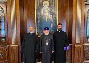 ՄԵԾԻ ՏԱՆՆ ԿԻԼԻԿԻՈՅ ԿԱԹՈՂԻԿՈՍՈՒԹԵԱՆ ՆԱԽԱՁԵՌՆՈՒԹԵԱՄԲ ՄԱՐԴԱՍԻՐԱԿԱՆ ԱՋԱԿՑՈՒԹԻՒՆª ԱՐՑԱԽԷՆ ԲՌՆԻ ՏԵՂԱՀԱՆՈՒԱԾ ԸՆՏԱՆԻՔՆԵՐՈՒՆ