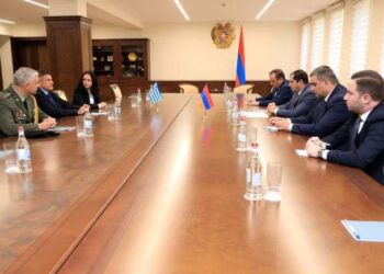 ՍՈՒՐԷՆ ՊԱՊԻԿՅԵԱՆՆ ՈՒ ՅՈՒՆԱՍՏԱՆԻ ԴԵՍՊԱՆԸ ՔՆՆԱՐԿԱԾ ԵՆ ՏԱՐԱԾԱՇՐՋԱՆԱՅԻՆ ԱՆՎՏԱՆԳՈՒԹՅԵԱՆ ԱՌՆՉՈՒՈՂ ՀԱՐՑԵՐ